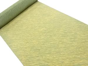 アンティーク　斜め縞模様羽織洗い張り